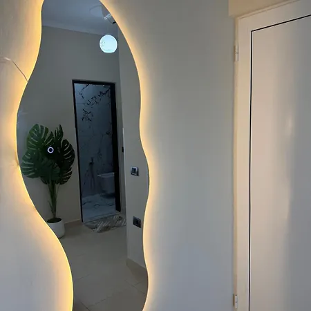 One-bedroom In The Heart Of Apartment Tirana
